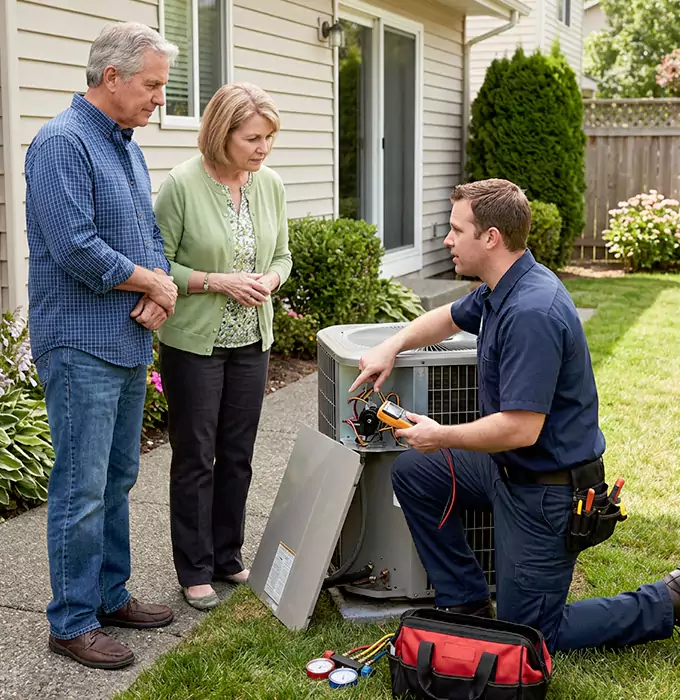Why Roswell, GA Homeowners Choose Roswell AC Repair for Outdoor AC Unit Repair?