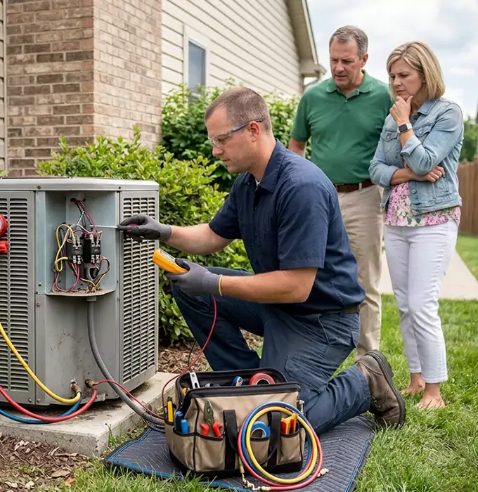 Why Roswell, GA Families Choose Roswell AC Repair for Home Comfort?