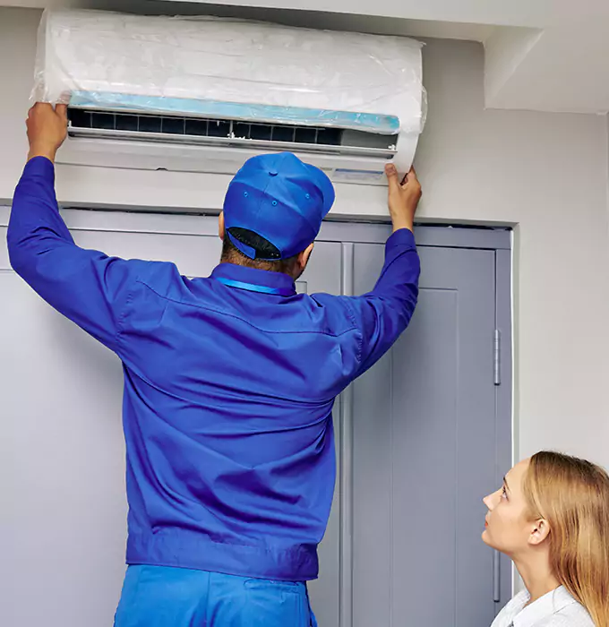 Why Roswell, GA Homeowners Choose Roswell AC Repair for Split Air Conditioner Installation?